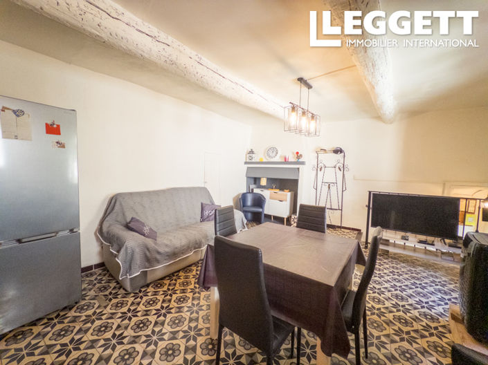 Image No.2-Maison de 2 chambres à vendre à Puissalicon