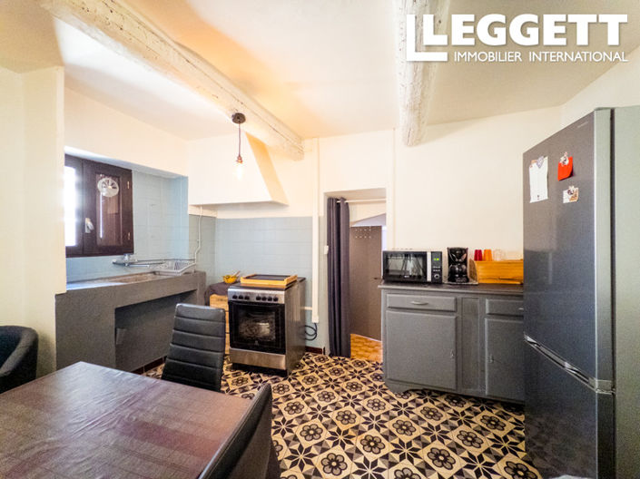 Image No.3-Maison de 2 chambres à vendre à Puissalicon