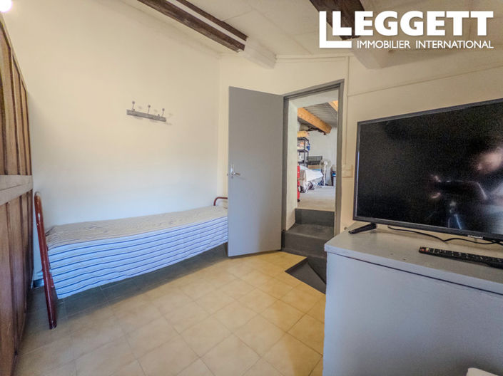 Image No.8-Maison de 2 chambres à vendre à Puissalicon