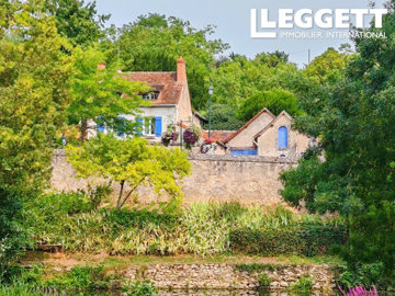 Maison de 4 chambres à vendre à Abilly