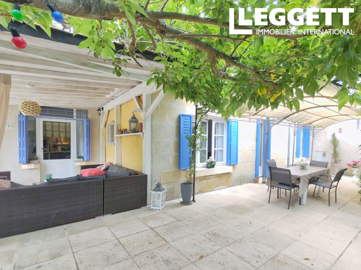 Image No.2-Maison de 4 chambres à vendre à Abilly