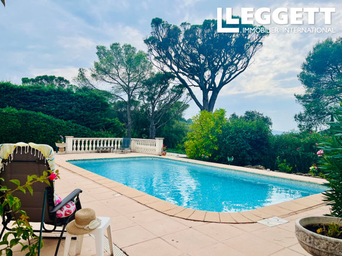 Image No.4-Maison de 5 chambres à vendre à Saint-Raphael