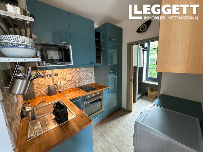 Image No.1-Appartement de 1 chambre à vendre à Samoëns