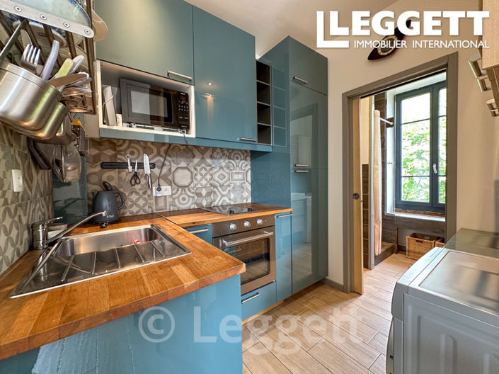 Image No.1-Appartement de 1 chambre à vendre à Samoëns