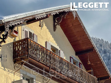 1 - Samoëns, Apartment