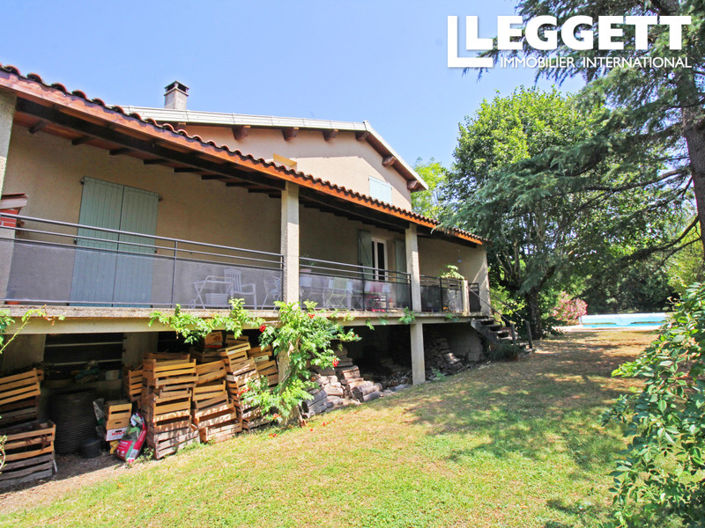 Image No.2-Maison de 7 chambres à vendre à Revel