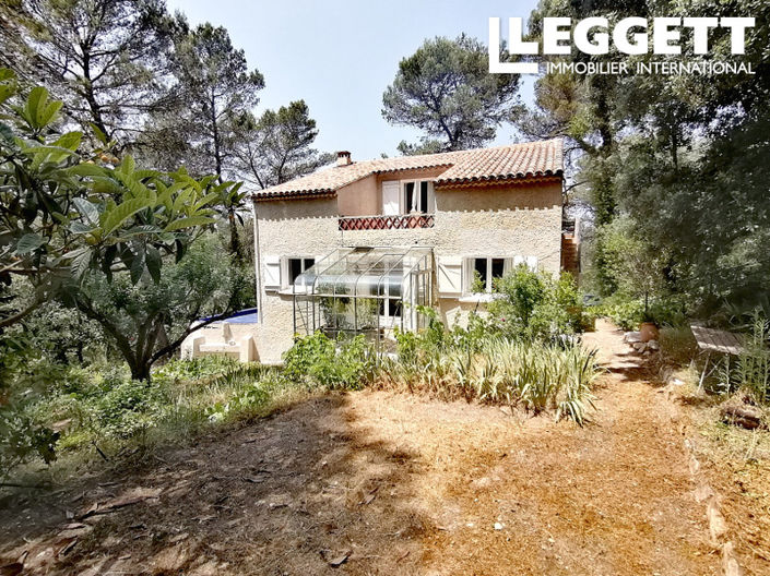 Image No.2-Maison de 4 chambres à vendre à Belcodène