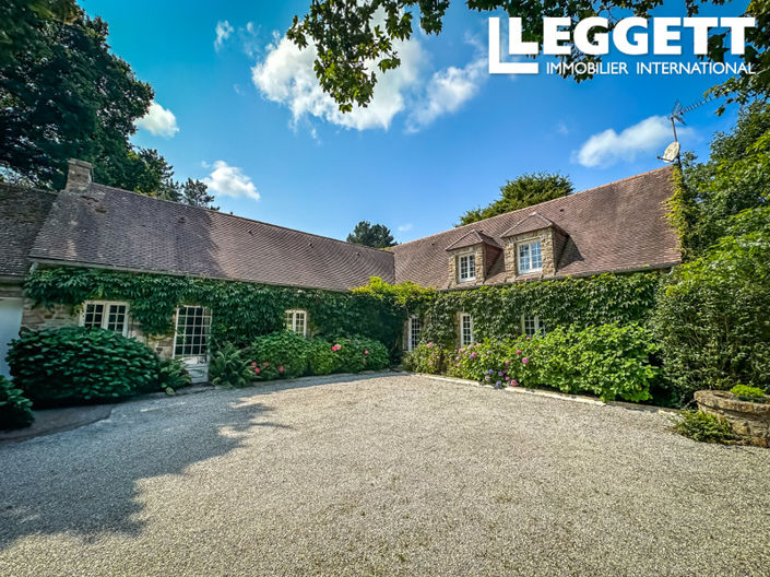 Image No.1-Maison de 4 chambres à vendre à Saint-Maurice-en-Cotentin