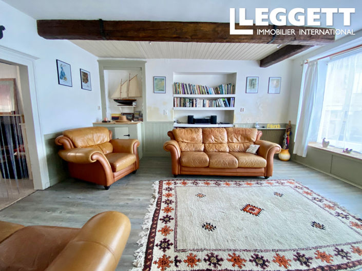 Image No.4-Maison de 5 chambres à vendre à Les Salles-Lavauguyon