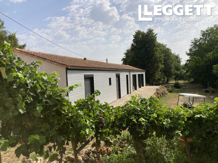 Image No.10-Maison de 6 chambres à vendre à Le Vigeant