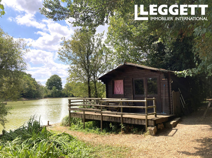 Image No.3-Maison de 6 chambres à vendre à Le Vigeant
