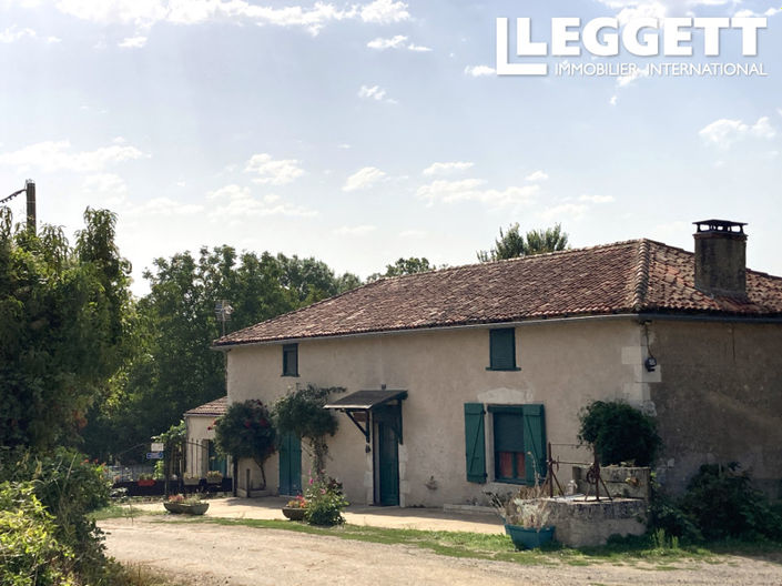 Image No.4-Maison de 6 chambres à vendre à Le Vigeant