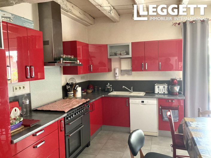 Image No.5-Maison de 6 chambres à vendre à Le Vigeant