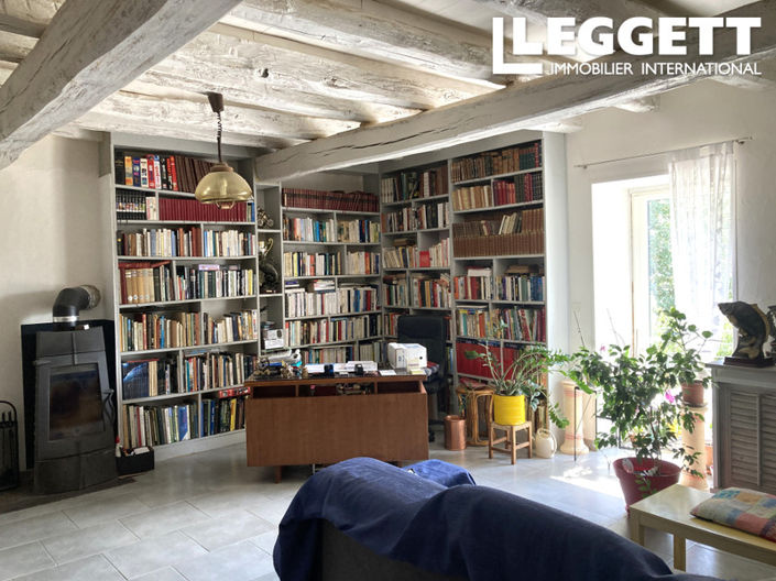 Image No.6-Maison de 6 chambres à vendre à Le Vigeant