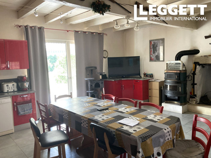 Image No.7-Maison de 6 chambres à vendre à Le Vigeant