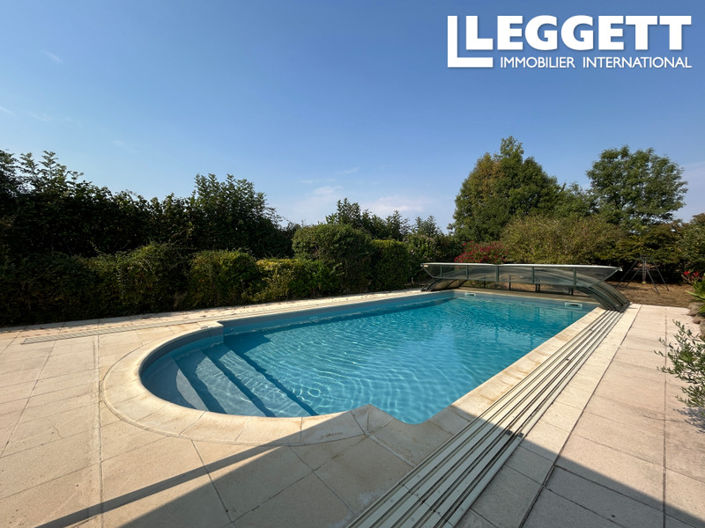 Image No.2-Maison de 4 chambres à vendre à Le Busseau