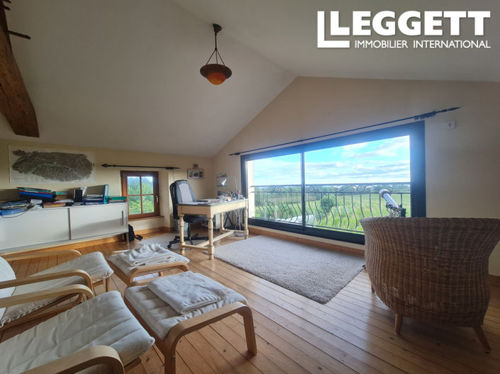 Image No.5-Maison de 4 chambres à vendre à Le Busseau