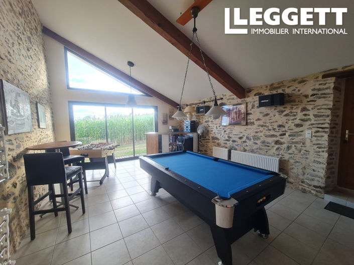 Image No.6-Maison de 4 chambres à vendre à Le Busseau