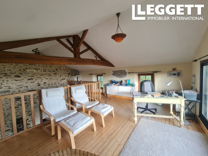 Image No.7-Maison de 4 chambres à vendre à Le Busseau