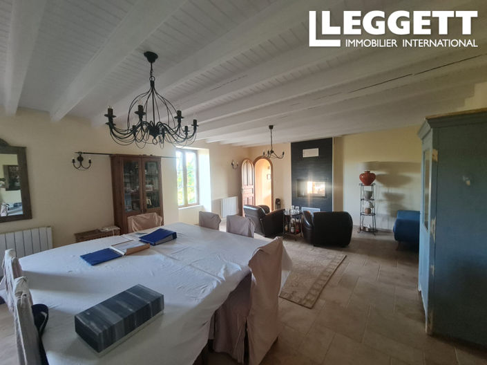 Image No.8-Maison de 4 chambres à vendre à Le Busseau