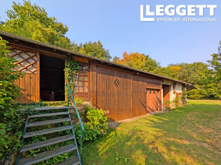 Image No.10-Maison de 5 chambres à vendre à Saint-Médard-d'Excideuil