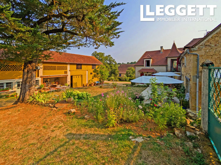 Image No.3-Maison de 5 chambres à vendre à Saint-Médard-d'Excideuil