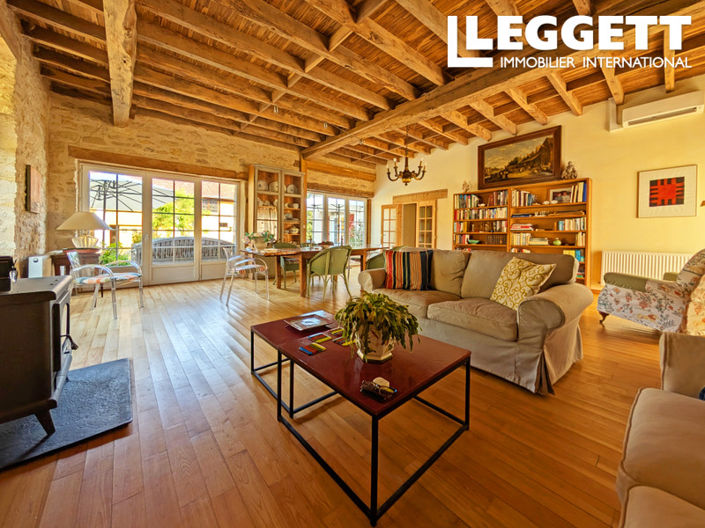 Image No.4-Maison de 5 chambres à vendre à Saint-Médard-d'Excideuil