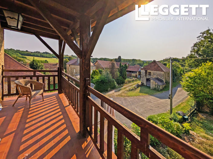 Image No.8-Maison de 5 chambres à vendre à Saint-Médard-d'Excideuil