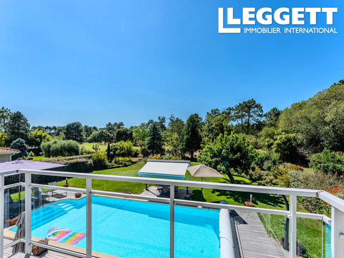 Image No.3-Maison de 4 chambres à vendre à Gujan-Mestras