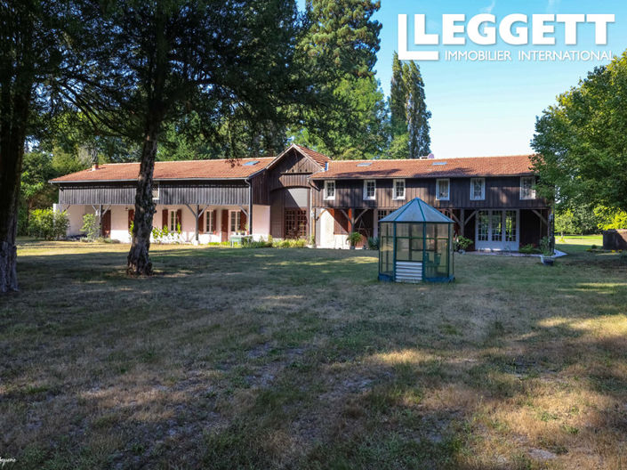 Image No.2-Maison de 6 chambres à vendre à Mios