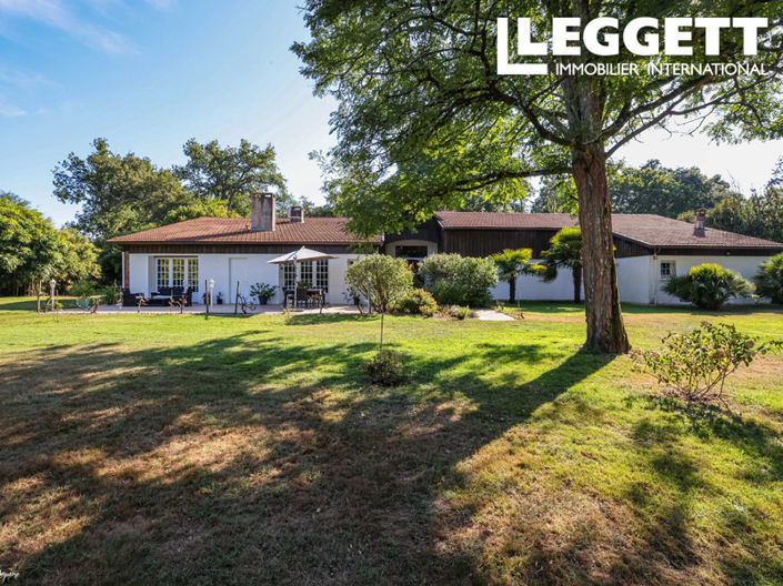 Image No.3-Maison de 6 chambres à vendre à Mios