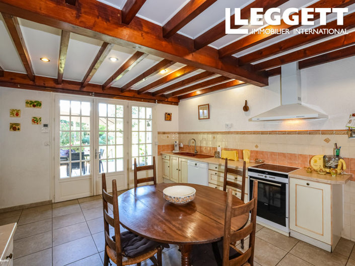 Image No.6-Maison de 6 chambres à vendre à Mios