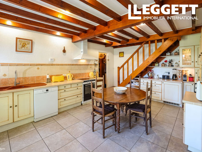 Image No.7-Maison de 6 chambres à vendre à Mios