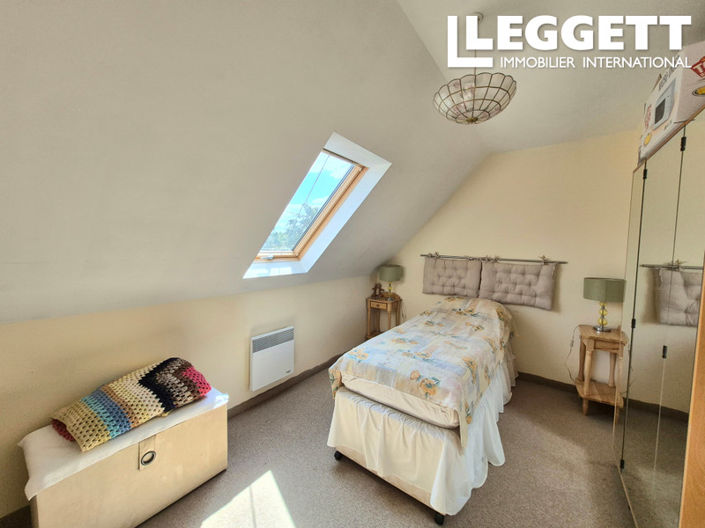 Image No.9-Maison de 4 chambres à vendre à Plusquellec