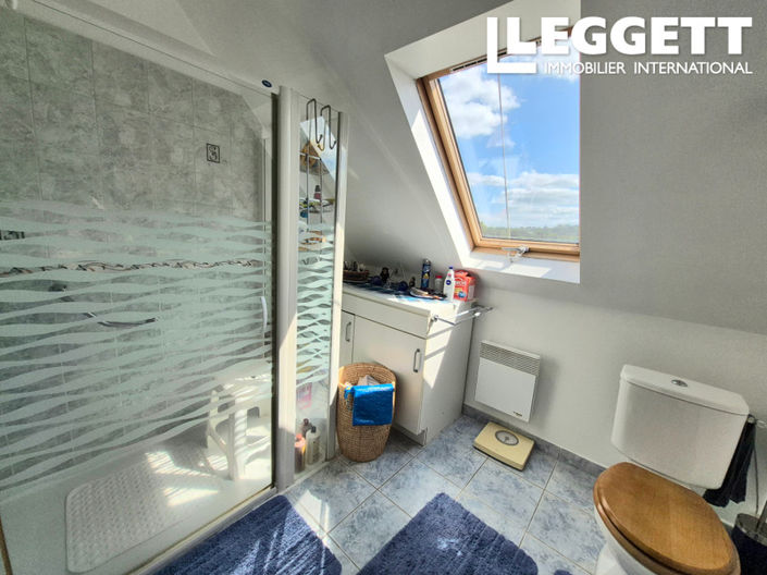 Image No.10-Maison de 4 chambres à vendre à Plusquellec