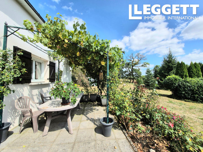 Image No.2-Maison de 4 chambres à vendre à Plusquellec