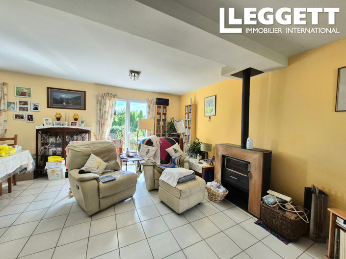 Image No.4-Maison de 4 chambres à vendre à Plusquellec