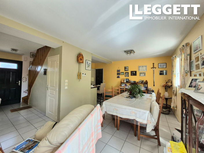 Image No.5-Maison de 4 chambres à vendre à Plusquellec