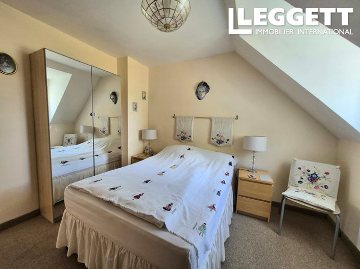 Image No.7-Maison de 4 chambres à vendre à Plusquellec