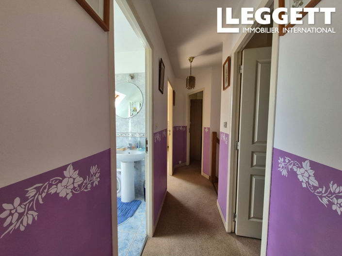 Image No.8-Maison de 4 chambres à vendre à Plusquellec