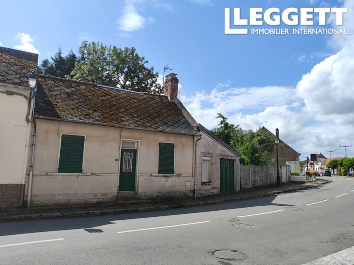 Image No.1-Maison de 2 chambres à vendre à Auxi-le-Château
