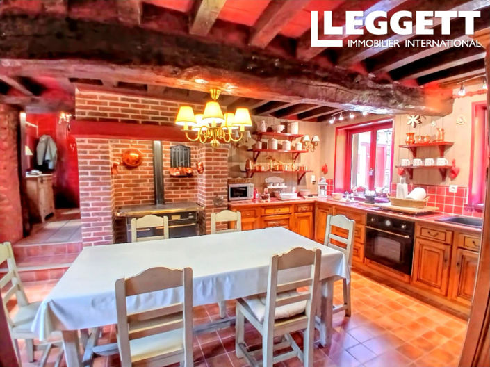 Image No.3-Maison de 5 chambres à vendre à Beauche