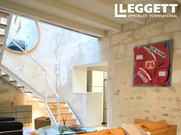 1 - Angoulême, Apartment