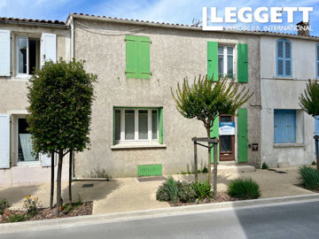 1 - Le Château-d'Oléron, Maison