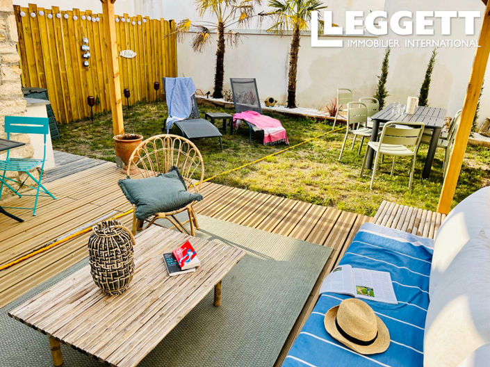 Image No.2-Maison de 3 chambres à vendre à Le Château-d'Oléron