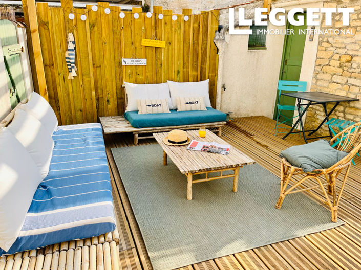 Image No.2-Maison de 3 chambres à vendre à Le Château-d'Oléron