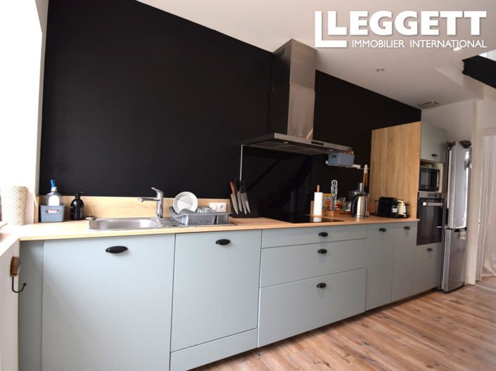 Image No.3-Maison de 3 chambres à vendre à Le Château-d'Oléron