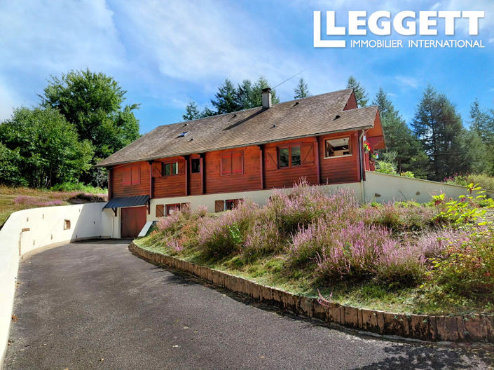 Image No.2-Maison de 4 chambres à vendre à Corrèze