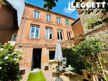 1 - Calvados, House