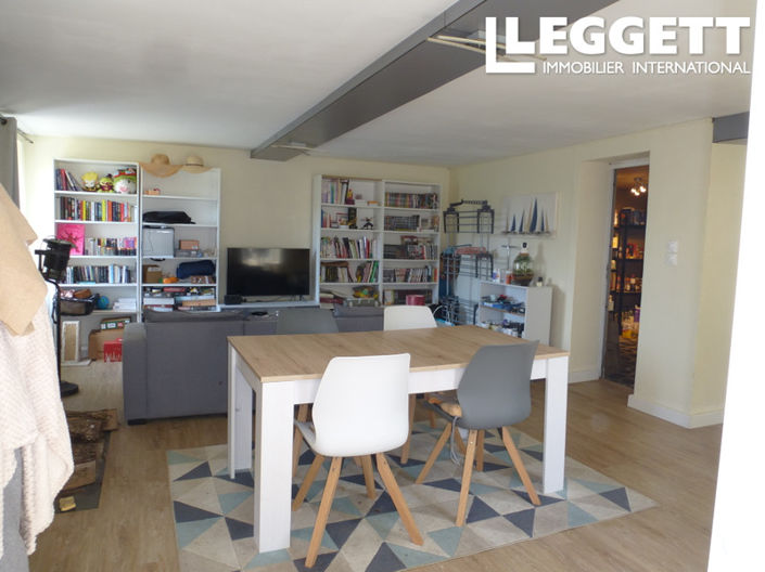 Image No.6-Maison de 3 chambres à vendre à Saint-Plantaire